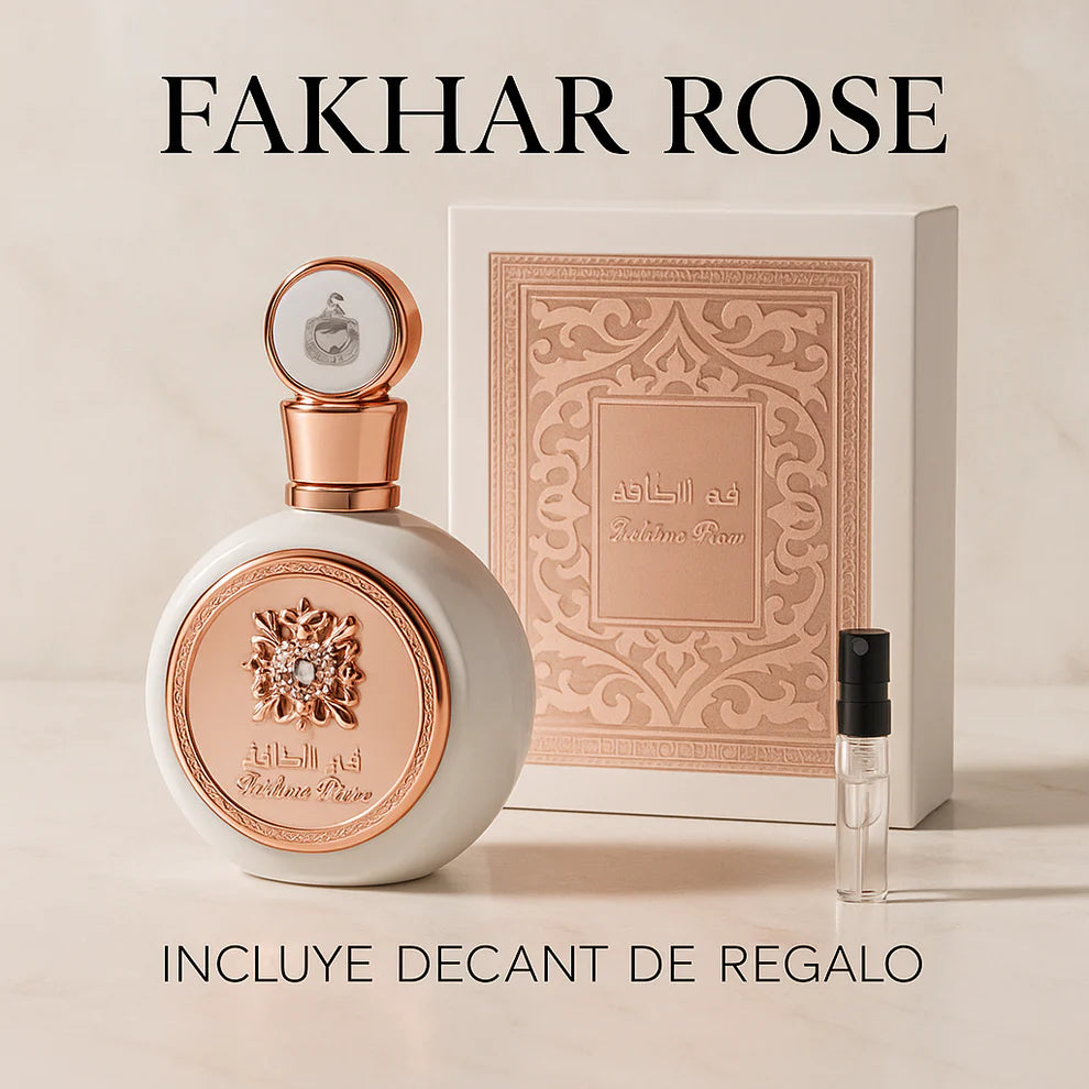 3X1 Erba Pura + Yara Lattafa + Fakhar Rose + Decant de Regalo!